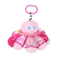 Piekarama bērnu rotaļlieta Lorelli "Astoņkājis" cena un informācija | Attīstošās rotaļlietas | 220.lv