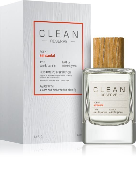 Parfimērijas ūdens Clean Reserve Sel Santal EDP sievietēm/vīriešiem 50 ml цена и информация | Sieviešu smaržas | 220.lv