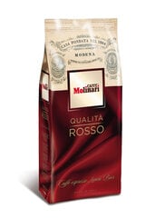 Molinari Qualita Rosso kafijas pupiņas, 1 kg cena un informācija | Kafija, kakao | 220.lv
