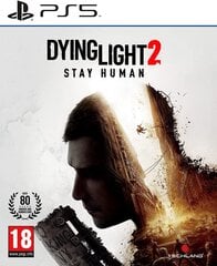 Dying Light 2 Stay Human Playstation 5 PS5 игра цена и информация | Компьютерные игры | 220.lv