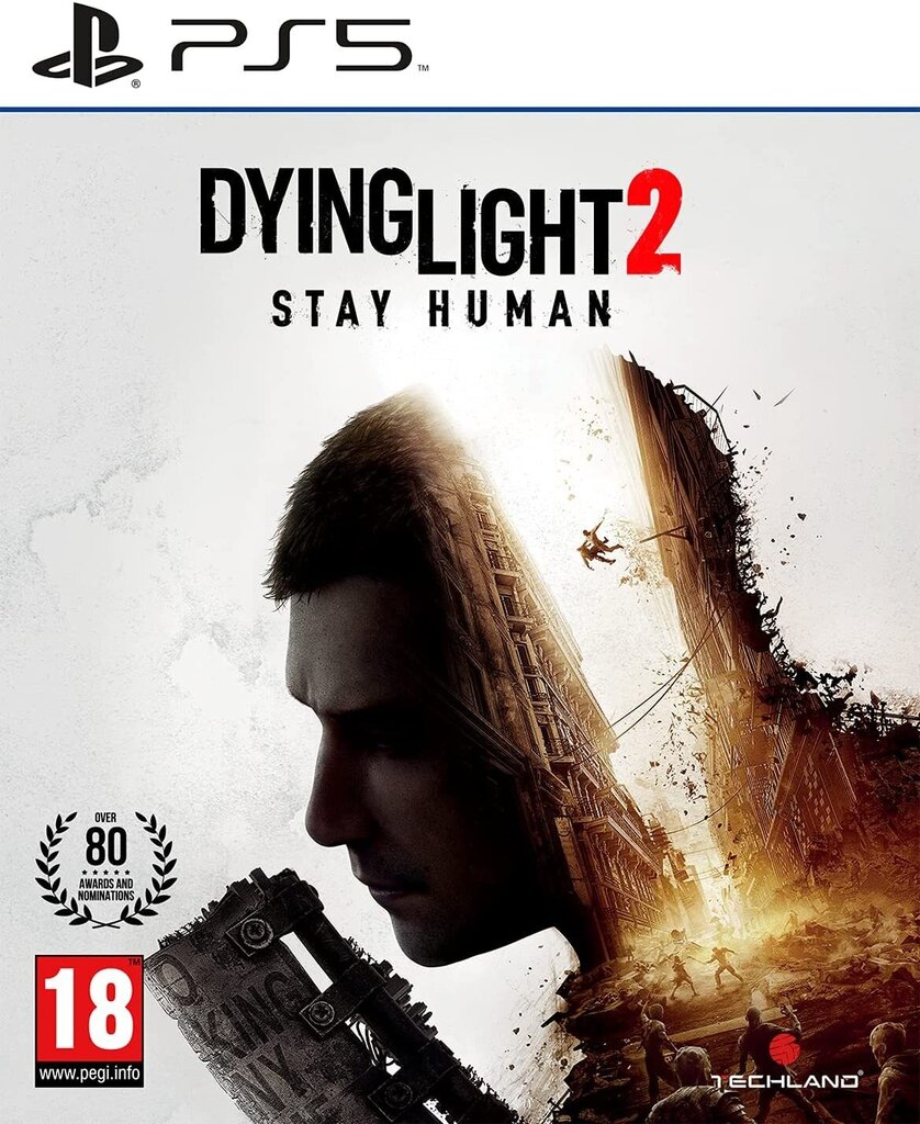 Dying Light 2 Stay Human Playstation 5 PS5 spēle cena un informācija | Datorspēles | 220.lv