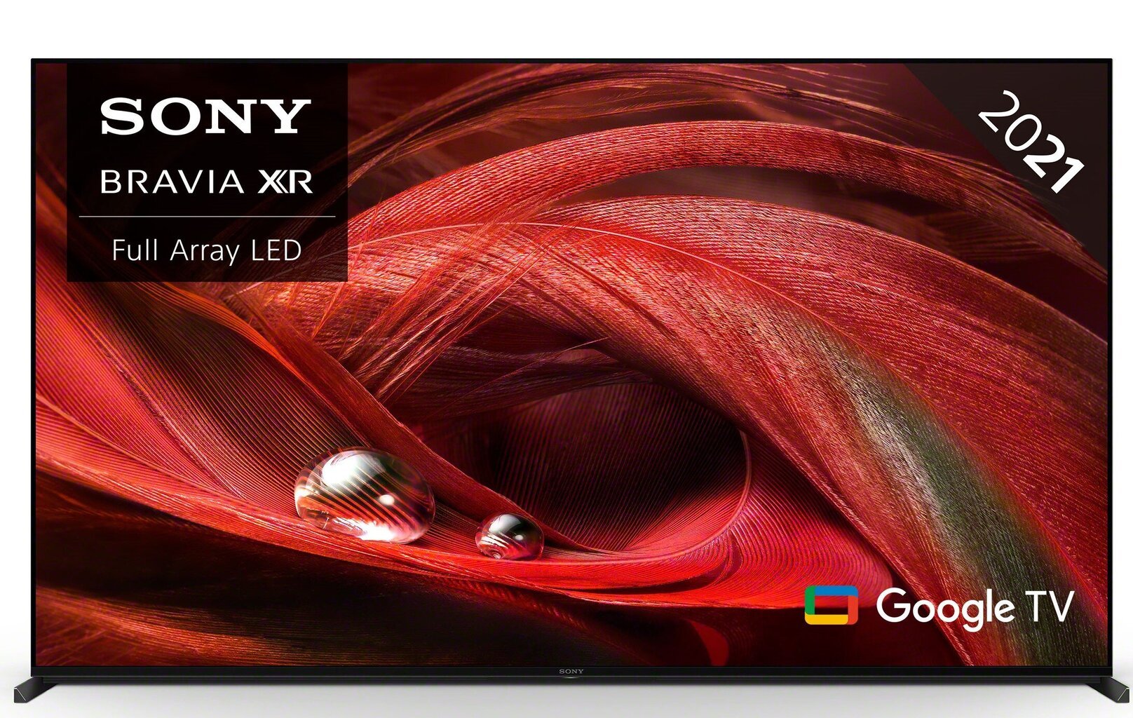 65'' Ultra HD 4K LED LCD televizors, Sony cena un informācija | Televizori | 220.lv