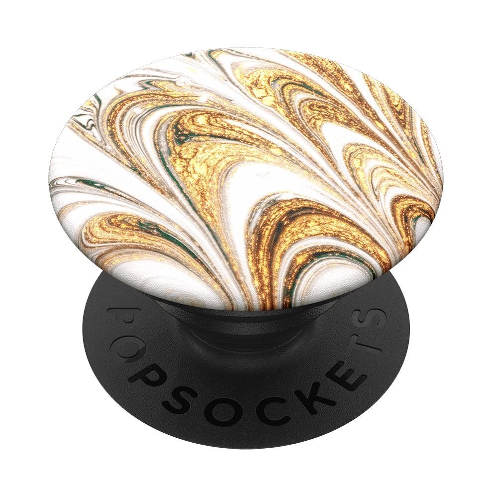 Telefona turētājs Popsockets Golden Ripple цена и информация | Auto turētāji | 220.lv