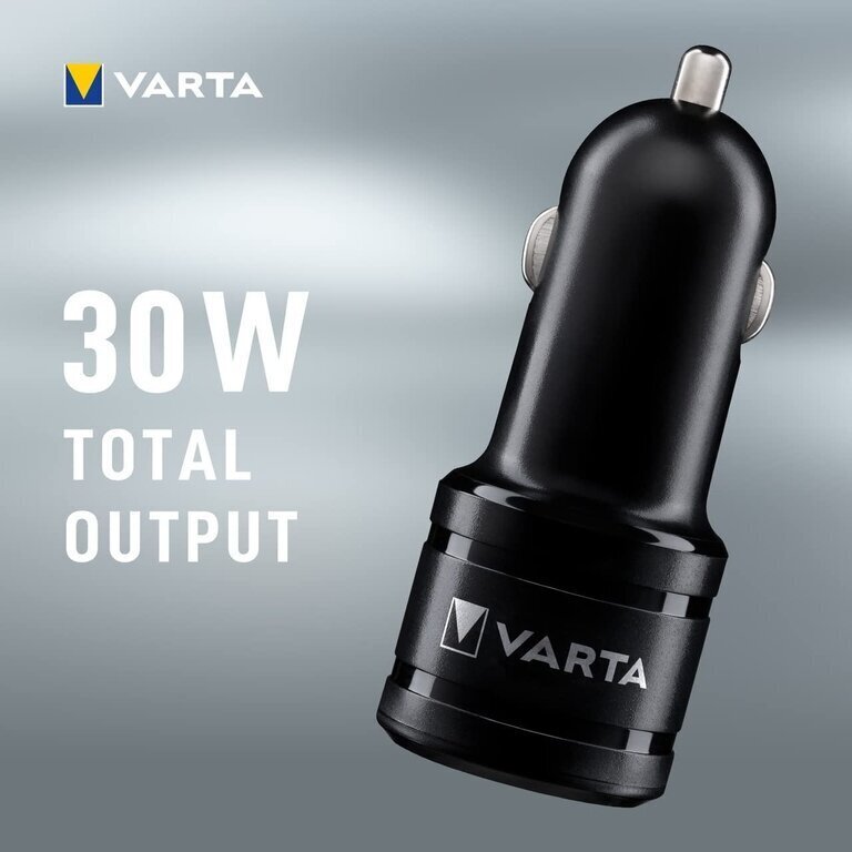 Varta 30W cena un informācija | Lādētāji un adapteri | 220.lv