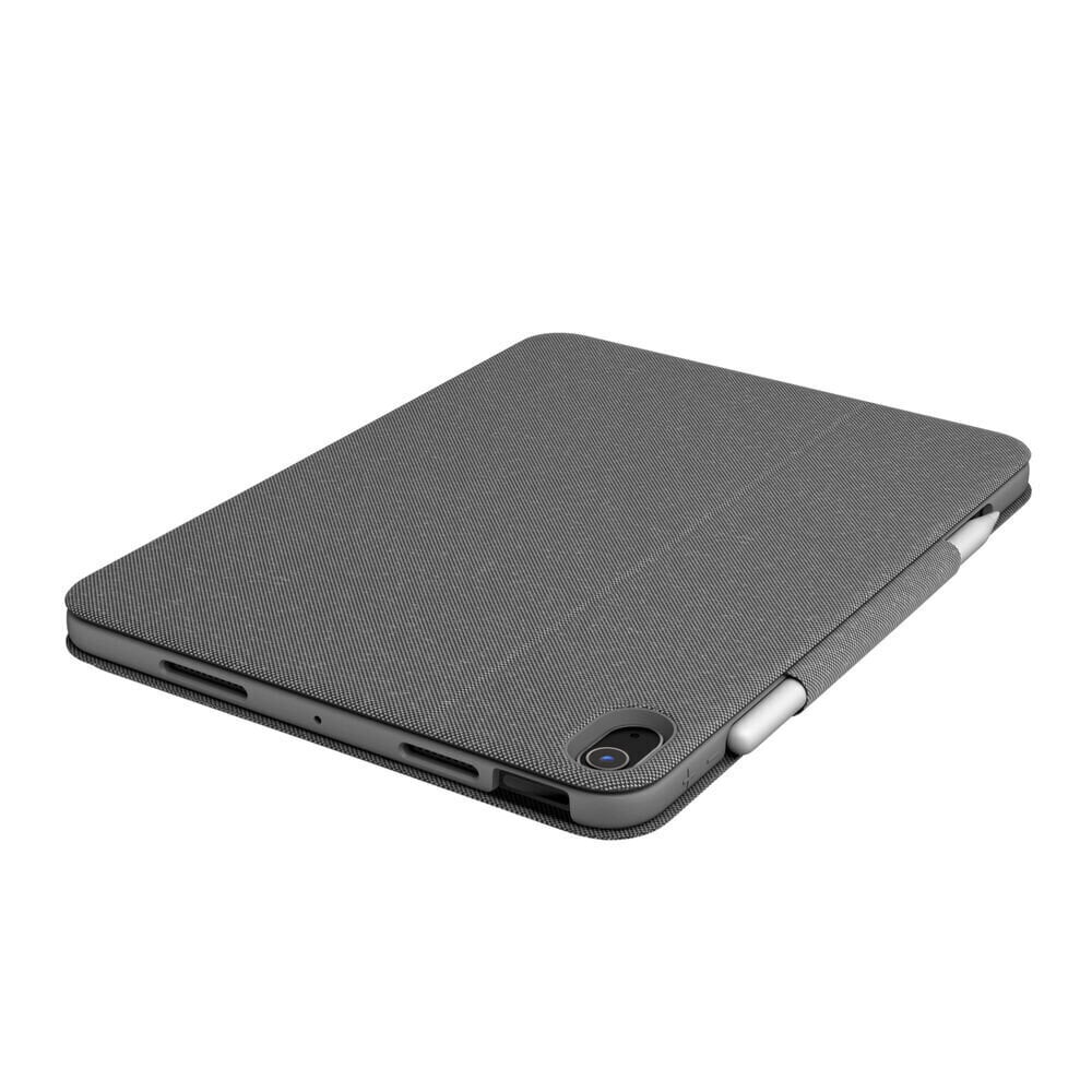 Logitech Folio Touch 920-010121 cena un informācija | Somas, maciņi | 220.lv