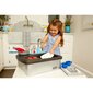 Mini virtuve 2in1 ar tekošu ūdeni un piederumiem Little Tikes cena un informācija | Rotaļlietas zīdaiņiem | 220.lv