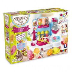 Saldējuma un sorbeta fabrika Smoby Chef cena un informācija | Rotaļlietas meitenēm | 220.lv