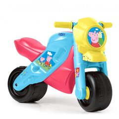 Peppa Pig līdzsvara motocikls цена и информация | Игрушки для малышей | 220.lv