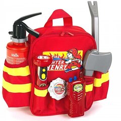 Пожарный рюкзак пожарного Генри + аксессуары цена и информация | Игрушки для мальчиков | 220.lv