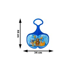 Зимний каток Prosperplast, синий цена и информация | Санки | 220.lv