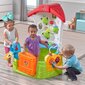 Bērnu rotaļu laukums - mājiņa cena un informācija | Bērnu rotaļu laukumi, mājiņas | 220.lv