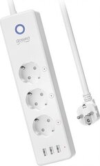 Smart power strip Gosund P1 цена и информация | Удлинители | 220.lv