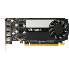 Grafikas Karte HP 20X22AA   NVIDIA Quadro T1000 4 GB GDDR6 cena un informācija | Videokartes (GPU) | 220.lv