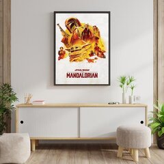 Звездные войны: Мандалорское приключение - плакат 61x91,5 cm цена и информация | Картины | 220.lv