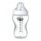 Tommee Tippee barošanas pudelīte 3m+ 340ml цена и информация | Bērnu pudelītes un to aksesuāri | 220.lv