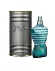 Мужская парфюмерия Le Male Jean Paul Gaultier EDT: Емкость - 200 ml цена и информация | Мужские духи | 220.lv