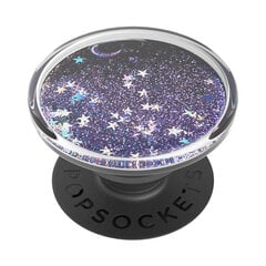 Telefona turētājs, Popsockets PopGrip Tidepool Galaxy Purple cena un informācija | Auto turētāji | 220.lv