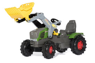 Bērnu traktors ar pedāļiem, Rolly Toys rollyFarmtrack Fendt Vario 211 611058 cena un informācija | Rotaļlietas zēniem | 220.lv