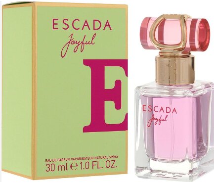 Parfimērijas ūdens Escada Joyful EDP sievietēm, 30 ml cena un informācija | Sieviešu smaržas | 220.lv