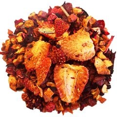 Augļu lapu tēja, DO TEA 22 Infusion Fruits Forest, 300 g цена и информация | Чай | 220.lv