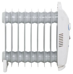 Mesko MS7805 eļļas radiators, 1000W cena un informācija | Sildītāji | 220.lv