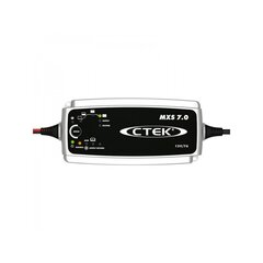 Зарядное устройство Ctek MXS 7.0 EU цена и информация | Зарядные устройства для аккумуляторов | 220.lv