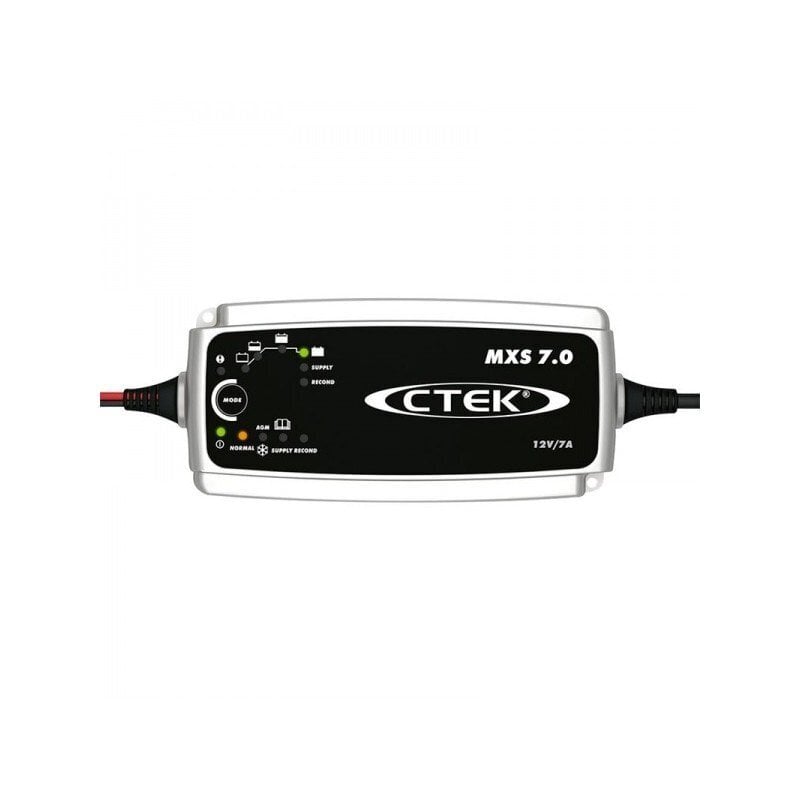 Akumulatoru lādētājs CTEK 12V, max 7A 56-731 цена и информация | Akumulatoru lādētāji | 220.lv