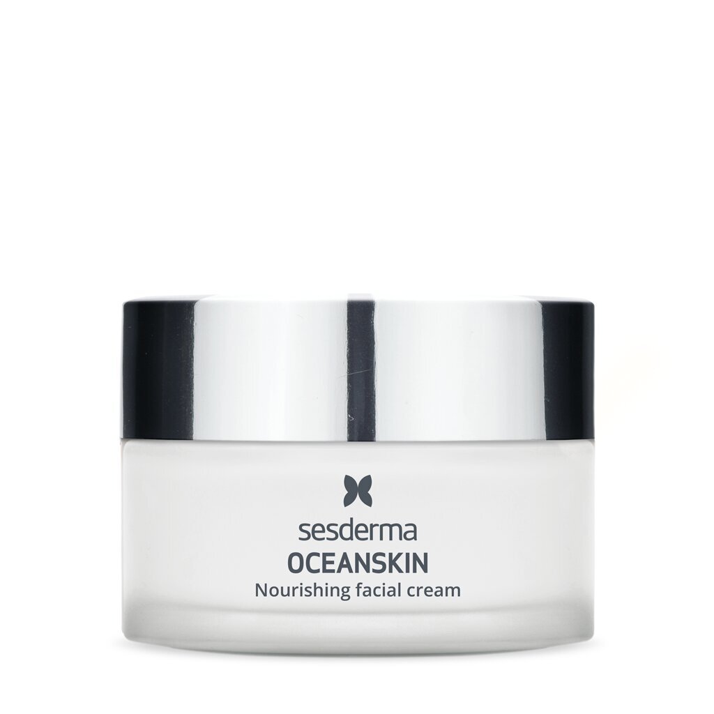 Mitrinošs krēms Sesderma Oceanskin, 50 ml cena un informācija | Sejas krēmi | 220.lv