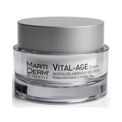 MARTIDERM dienas krēms NORMĀLAI/KOMBINĒTAI ĀDAI GF VITAL-AGE CREAM, 50 ml cena un informācija | Sejas krēmi | 220.lv