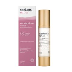 Krēms Sesderma Reti-Age, 50 ml cena un informācija | Sejas krēmi | 220.lv