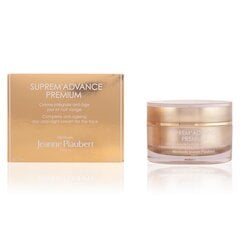 Krēms Jeanne Piaubert Suprem Advance Premium, 50 ml cena un informācija | Sejas krēmi | 220.lv