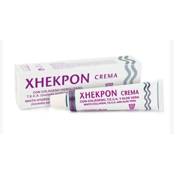 Sejas krēms Xhekpon, 40 ml cena un informācija | Sejas krēmi | 220.lv