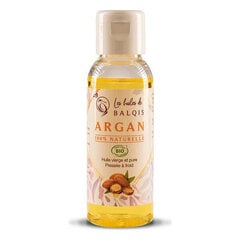 Ķermeņa eļļa Argan Les Huiles de Balquis, 50 ml цена и информация | Кремы, лосьоны для тела | 220.lv