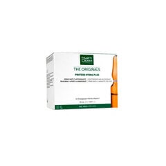 MARTIDERM Ampulas sejai PROTEOS HYDRA PLUS. 30 amp./ 2 ml цена и информация | Сыворотки для лица, масла | 220.lv