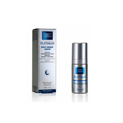Антивозрастная ночная сыворотка Platinum Martiderm (30 мл) цена и информация | Сыворотки для лица, масла | 220.lv