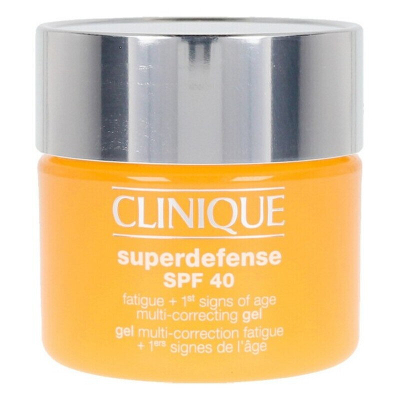 Sejas gels Clinique Superdefense SPF 40, 50 ml цена и информация | Serumi sejai, eļļas | 220.lv