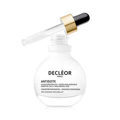 Сыворотка для уставшей кожи Antidote Decleor (30 мл) цена и информация | Сыворотки для лица, масла | 220.lv