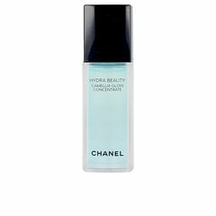 Sejas serums Chanel Hydra Beauty Camellia Glow Concentrate, 15 ml cena un informācija | Serumi sejai, eļļas | 220.lv