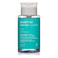 Очищающее средство для лица Sensyses Ros Sesderma (200 мл) цена и информация | Средства для очищения лица | 220.lv