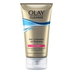 Очищающий гель для лица Cleanse Olay (150 мл) цена и информация | Средства для очищения лица | 220.lv