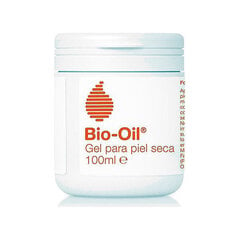 Mitrinošs gels Bio-oil, 100 ml cena un informācija | Sejas krēmi | 220.lv