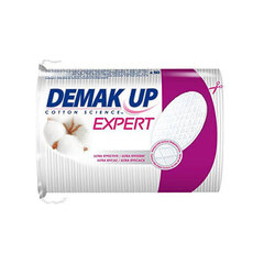 Ватные диски для лица Demak Up, 50 шт цена и информация | Средства для очищения лица | 220.lv