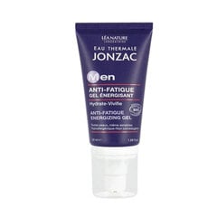 Sejas tīrīšanas želeja Anti-Fatigue Eau Thermale Jonzac Men, 50 ml cena un informācija | Sejas ādas kopšana | 220.lv