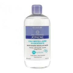 Мицеллярная вода Rehidrate Eau Thermale Jonzac (500 мл) цена и информация | Средства для очищения лица | 220.lv