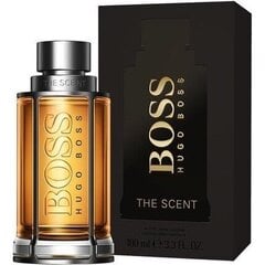 Лосьон после бритья The Scent Hugo Boss (100 ml) (100 ml) цена и информация | Косметика и средства для бритья | 220.lv