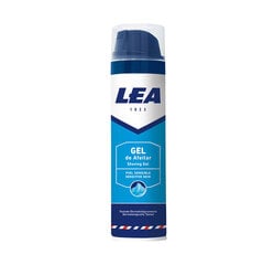 Пена для бритья Lea Sensitive Skin (250 мл) цена и информация | Косметика и средства для бритья | 220.lv