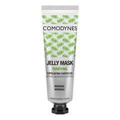 Attīroša maska Jelly Comodynes, 30 ml cena un informācija | Sejas maskas, acu maskas | 220.lv