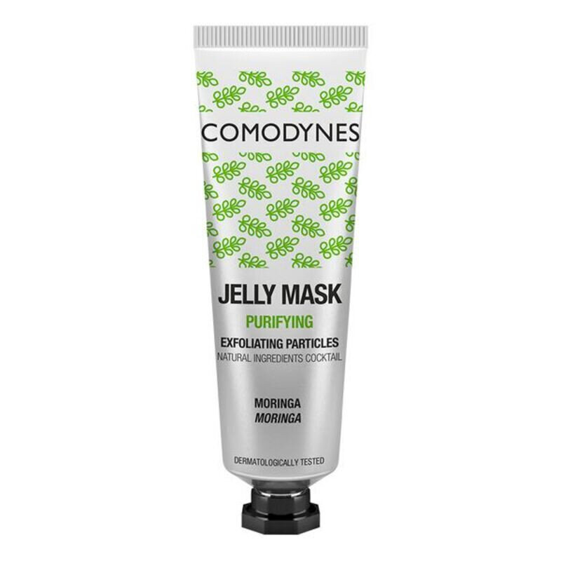 Attīroša maska Jelly Comodynes, 30 ml цена и информация | Sejas maskas, acu maskas | 220.lv