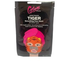 Увлажняющая маска для лица Glam Of Sweden Тигр (24 мл) цена и информация | Маски для лица, патчи для глаз | 220.lv