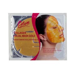 Mitrinoša maska Glam Of Sweden Gold, 60 g cena un informācija | Sejas maskas, acu maskas | 220.lv